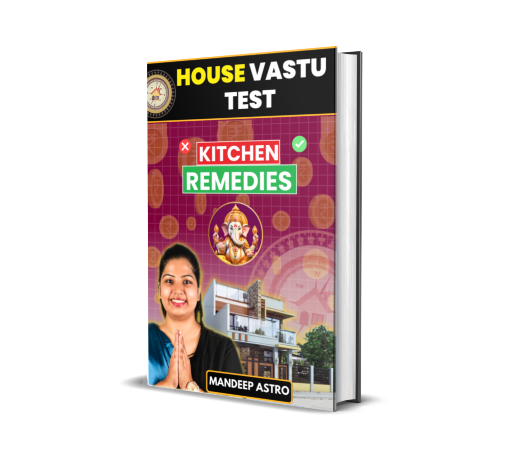Kitchen Vastu Remedies