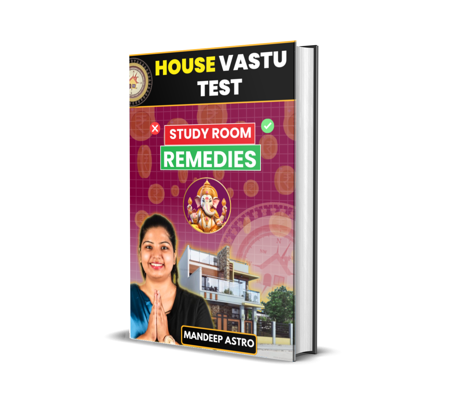 Study Room Vastu