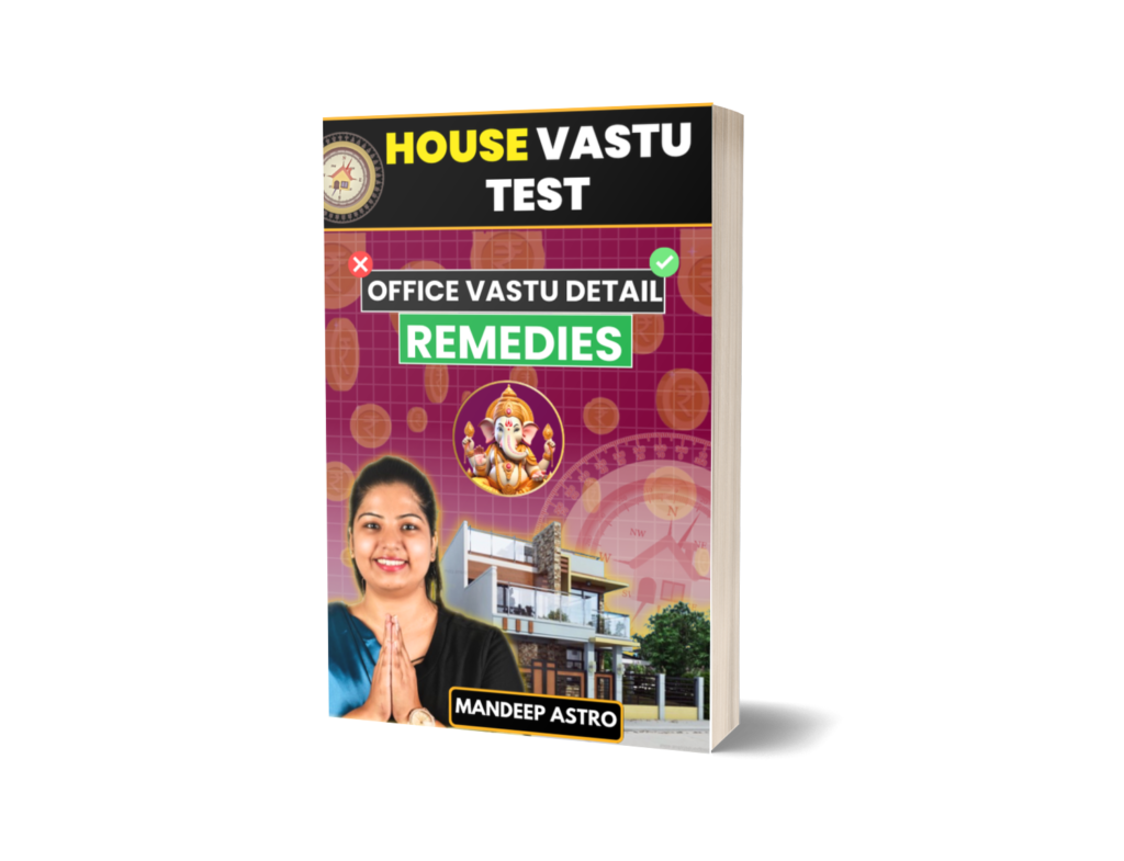 Office Vastu Detail Remedies