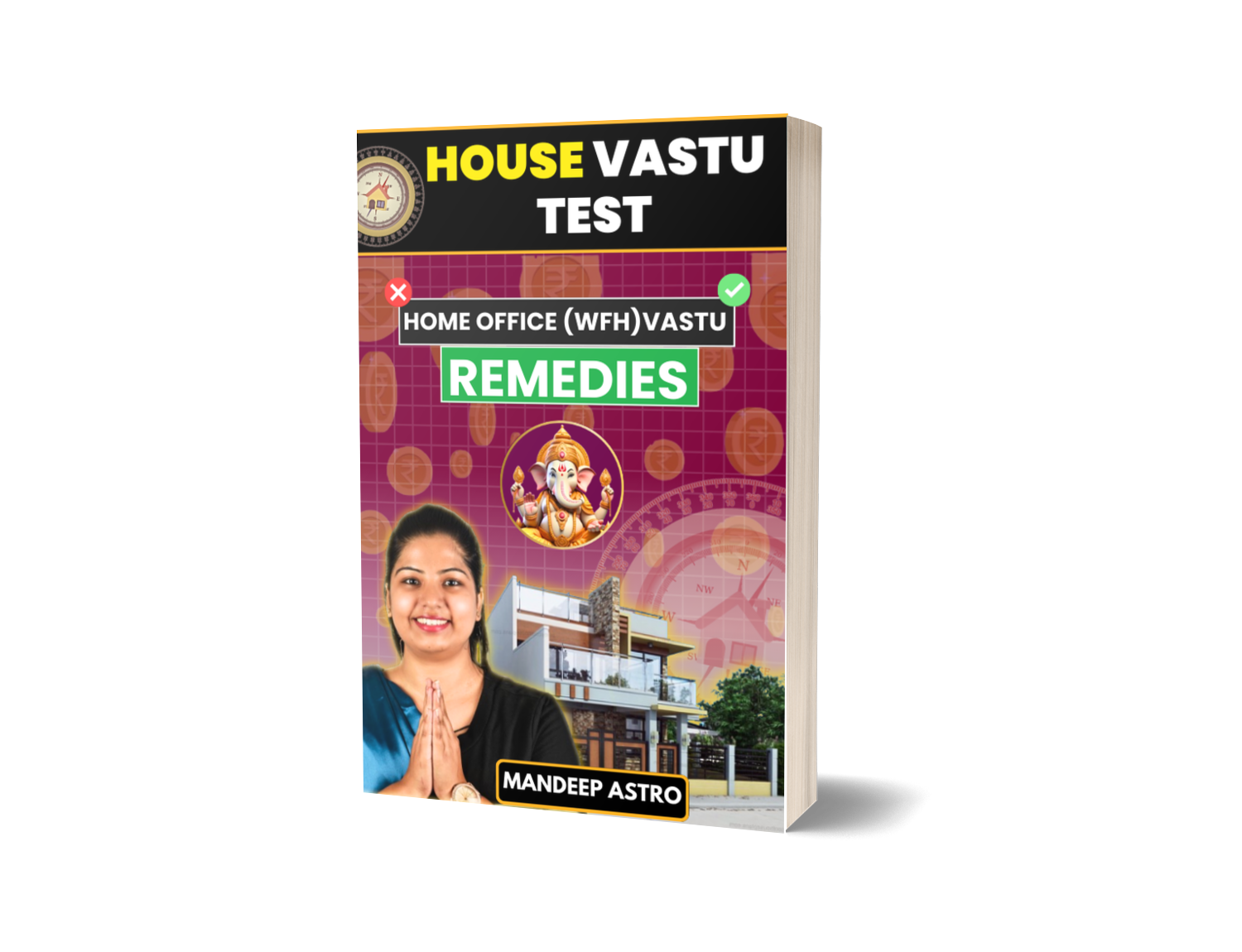 Work From Home Set up Vastu