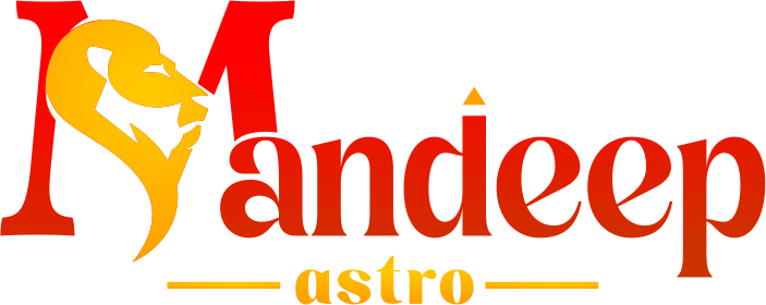 Mandeep Astro logo