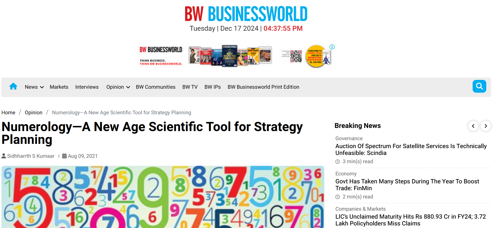 Businessworld